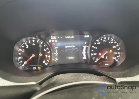 2023 Jeep Compass Latitude Lux z USA, uszkodzony, nr VIN 3C4NJDFN0PT549112